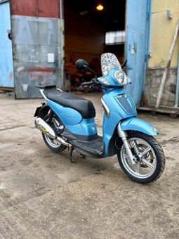 Aprilia Scarabeo 200