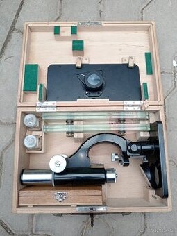 mikroskop Winkel-Zeiss Göttingen