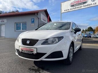 Seat Ibiza, 1,2 51kW, SERVISKA