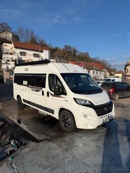 Fiat Ducato Roller Team, motor 2.3JTD