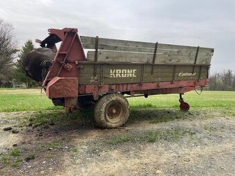 Prodám rozmetadlo hnoje