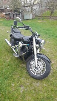 Prodám Yamaha XVS 1300A Midnight Star