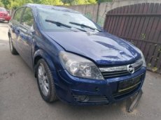 Náhradní díly Opel Astra H 1.6 77kw 2004