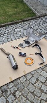 KTM 790, 890 ADVENTURE