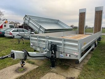 Prodám podvalník HUMBAUR HBTZ 197224