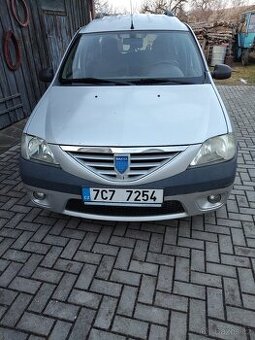 Dacia Logan Combi