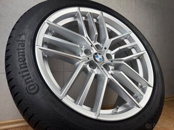 Originál zimní kola BMW 5 G60 19” styling 933