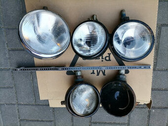 zetor světla bosch