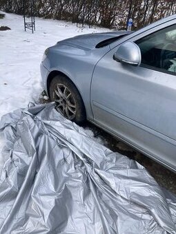 ŠKODA Octavia II. - po nehodě