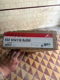 Lemování Roto Designo EDZ 074/118 Rx200, dva kusy