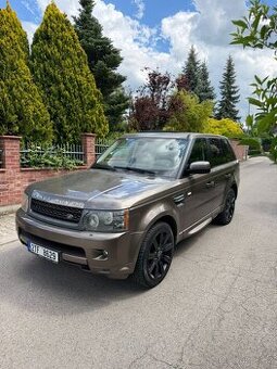 Land Rover Range Sport 3.0 SDV6 Autobiography