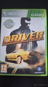 Driver San Francisco Xbox 360