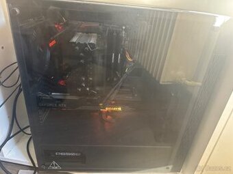 Počítač CZC Gaming Knight GC222