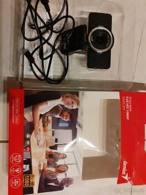 Webkamera FULL HD 1080P Genius - 1