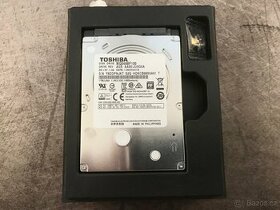 Hard Disk TOSHIBA, 1TB 2,5" SATA III, 128MB cache