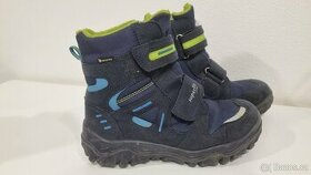 dětské zimní boty 32 - SUPERFIT - Goretex
