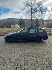 BMW E91 330d 170kw