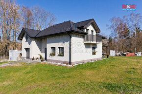 Prodej rodinného domu, 263 m², Chyšná - 1