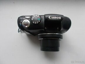 Canon Power Shot SX130 - 1