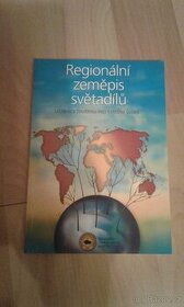 Regionální zeměpis světadílů