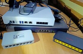 Router 10Gb +switch 10Gb (viz SLEVY) - 1