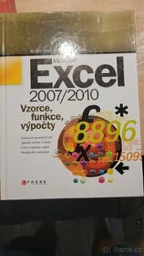 Microsoft Excel 2007/2010 - jako nová - 1