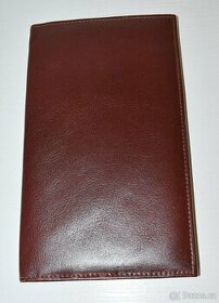 Pánská kožená peněženka - NOVÁ - 1