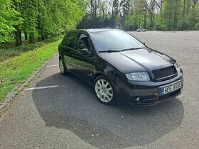 Škoda Fabia 1.2 HTP "RS" + LPG, motor po GO