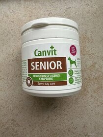 Canvit Senior pro psy 100 tbl + 10