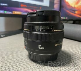 Canon EF 50mm f/1.4 USM - 1