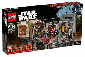 75180 Lego StarWars Rathtar Escape