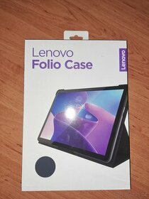 Lenovo Folio Case - Pouzdro na tablet Tab M10 3rd + sklo