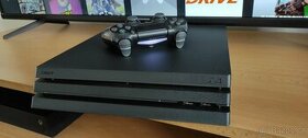 PS4 PRO 1TB firmware 10.01