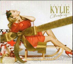 Prodám krásné vánoční CD K.Minogue,Boney M a J.Zoch:
