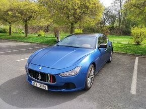 Maserati Ghibli 3.0 V6 202kW Diesel
