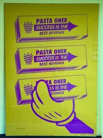Pasta Oner - Success 40/50 (2023) - 1