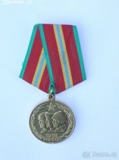 Prodám pamětní medaili SSSR