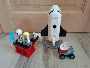 Lego Duplo Raketoplán 10944