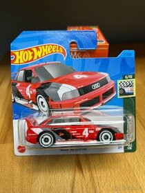 Hot Wheels - Audi '90 Quattro - HKJ81