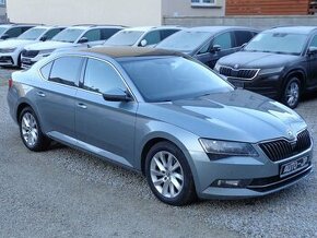 Škoda Superb III TDI DSG AMBIENTE 189.000 km