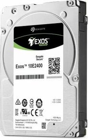 SEAGATE EXOS 2.4TB , 10E2400