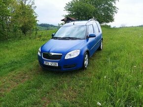 Roomster 1.9 TDI 77kw