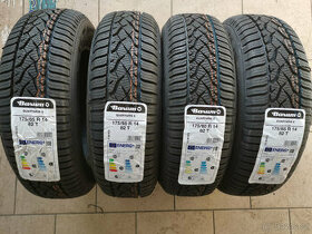 Nové celoroční pneu 175/65R14 82T Barum Quartaris 5