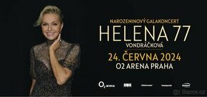 Helena Vondráčková o2 arena