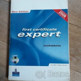 First Certificate Expert -  Coursebook, Longman