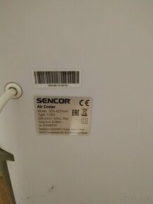 Zvlhčovač vzduchu sencor