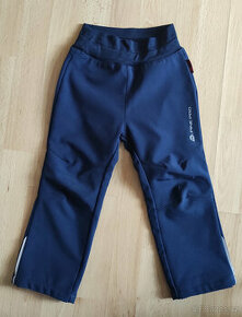 Softshellové kalhoty Alpine PRO vel. 92/98
