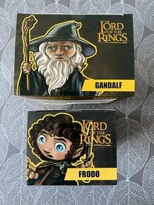Nové figurky The Lord of the Rings - Gandalf, Frodo