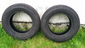 Prodám zátěžové pneumatiky