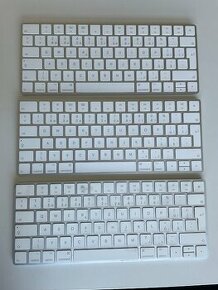 Klávesnice Apple Magic Keyboard - A1644 EMC281
